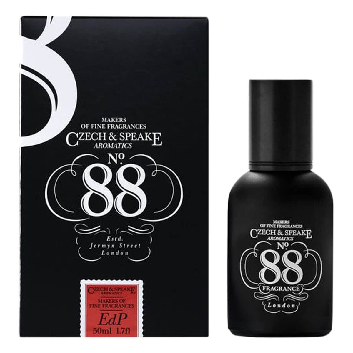 Czech & Speake No. 88, Eau de Parfum, 50 ml.