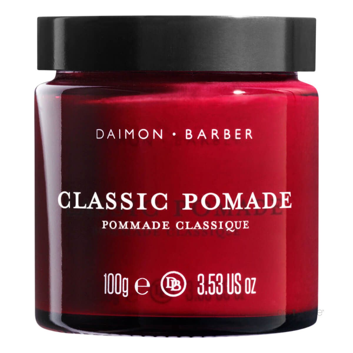 Daimon Barber Classic Pomade, 100 gr.