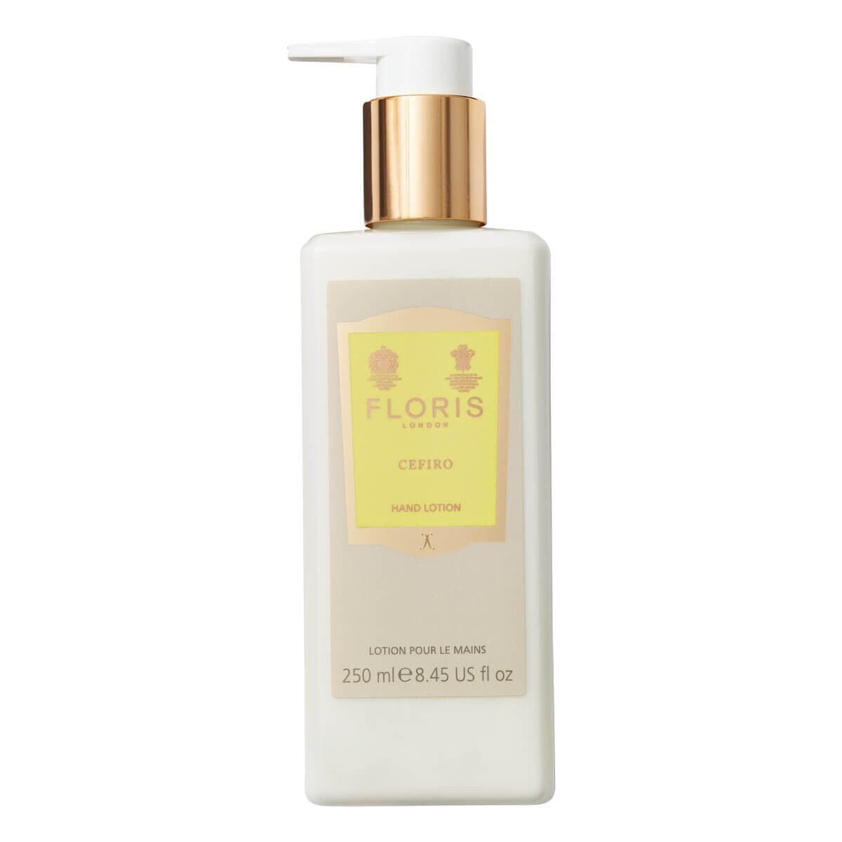 Floris Cefiro, Enriched Body Moisturiser, 250 ml.