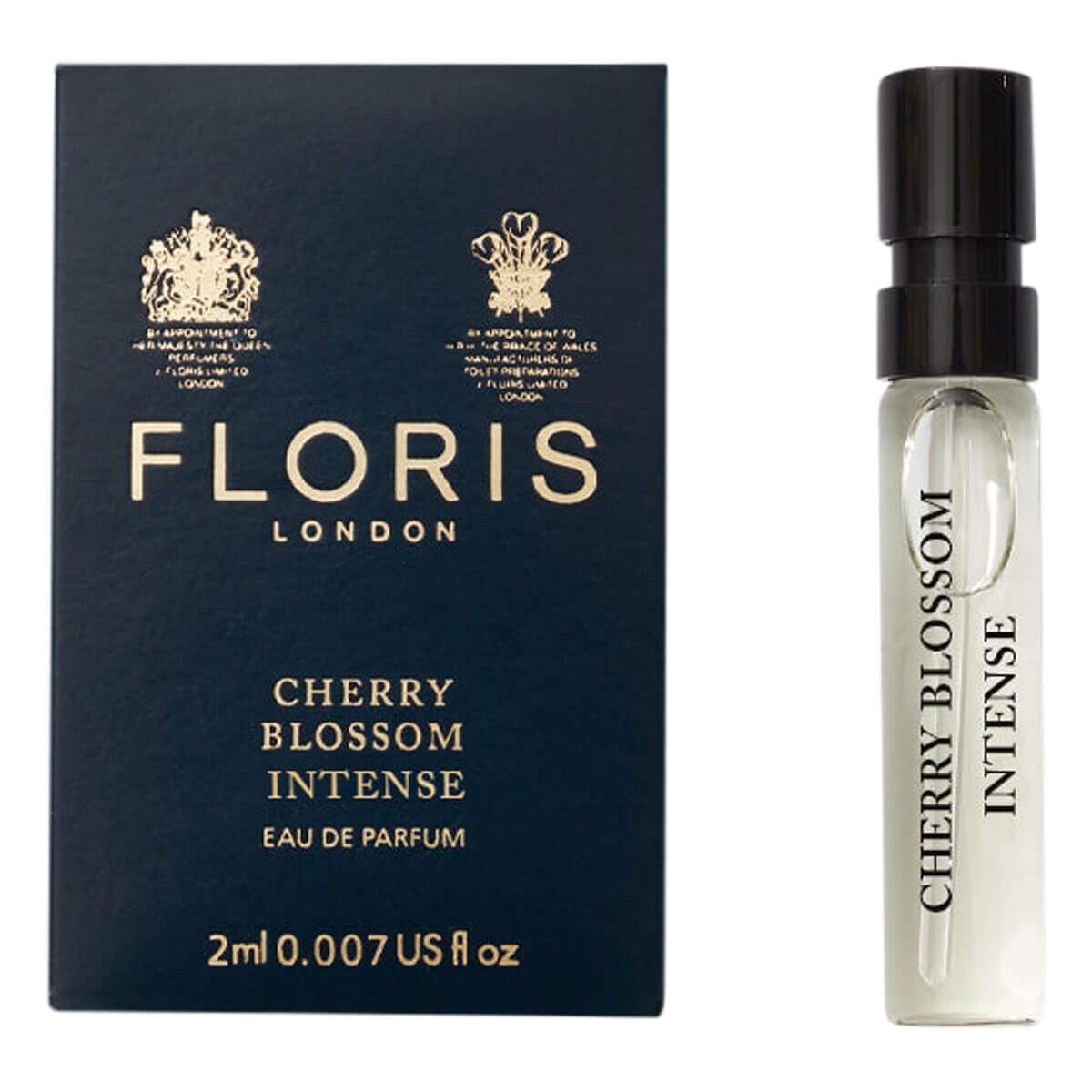 Floris Cherry Blossom Intense, Eau de Toilette, DUFTPRØVE, 2 ml.