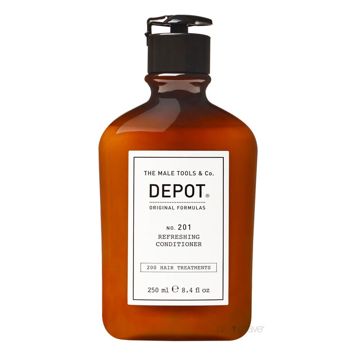 Depot Refreshing Conditioner, No. 201, 250 ml.