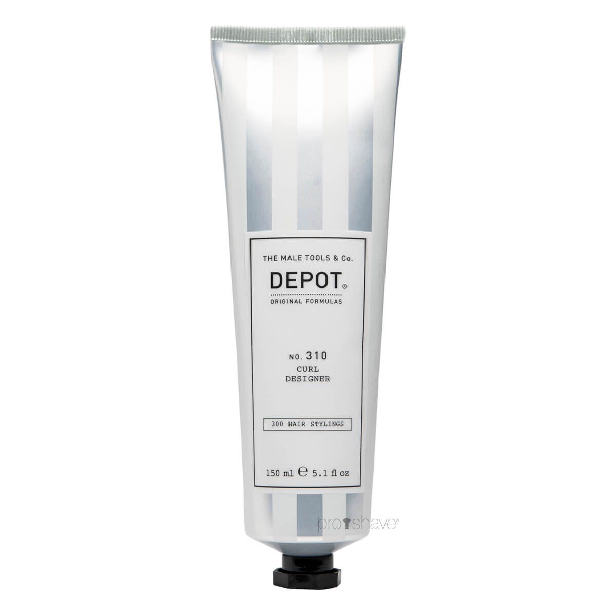 Depot Curl Designer, No. 310, 150 ml.