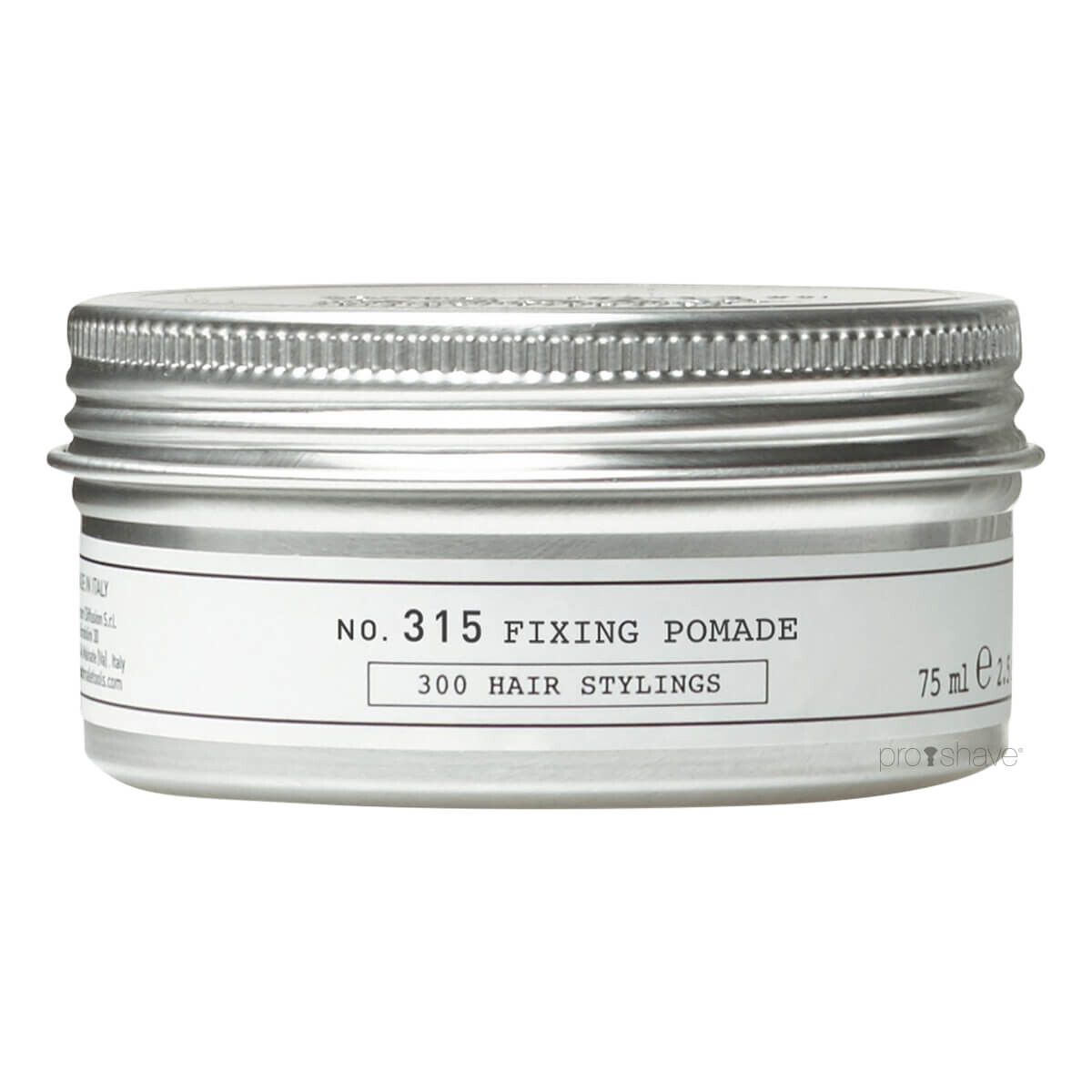 Depot Fixing Pomade, No. 315, 75 ml.