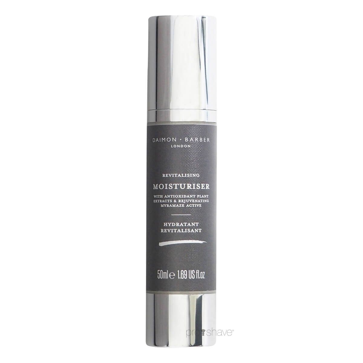 Daimon Barber Revitalising Moisturiser, 50 ml.