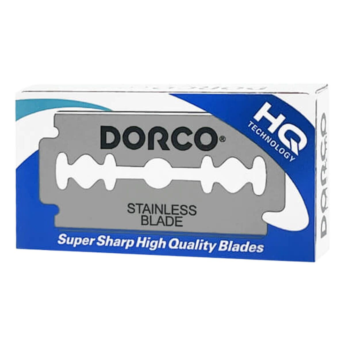 Dorco ST300 DE-Barberblade, 10 stk.