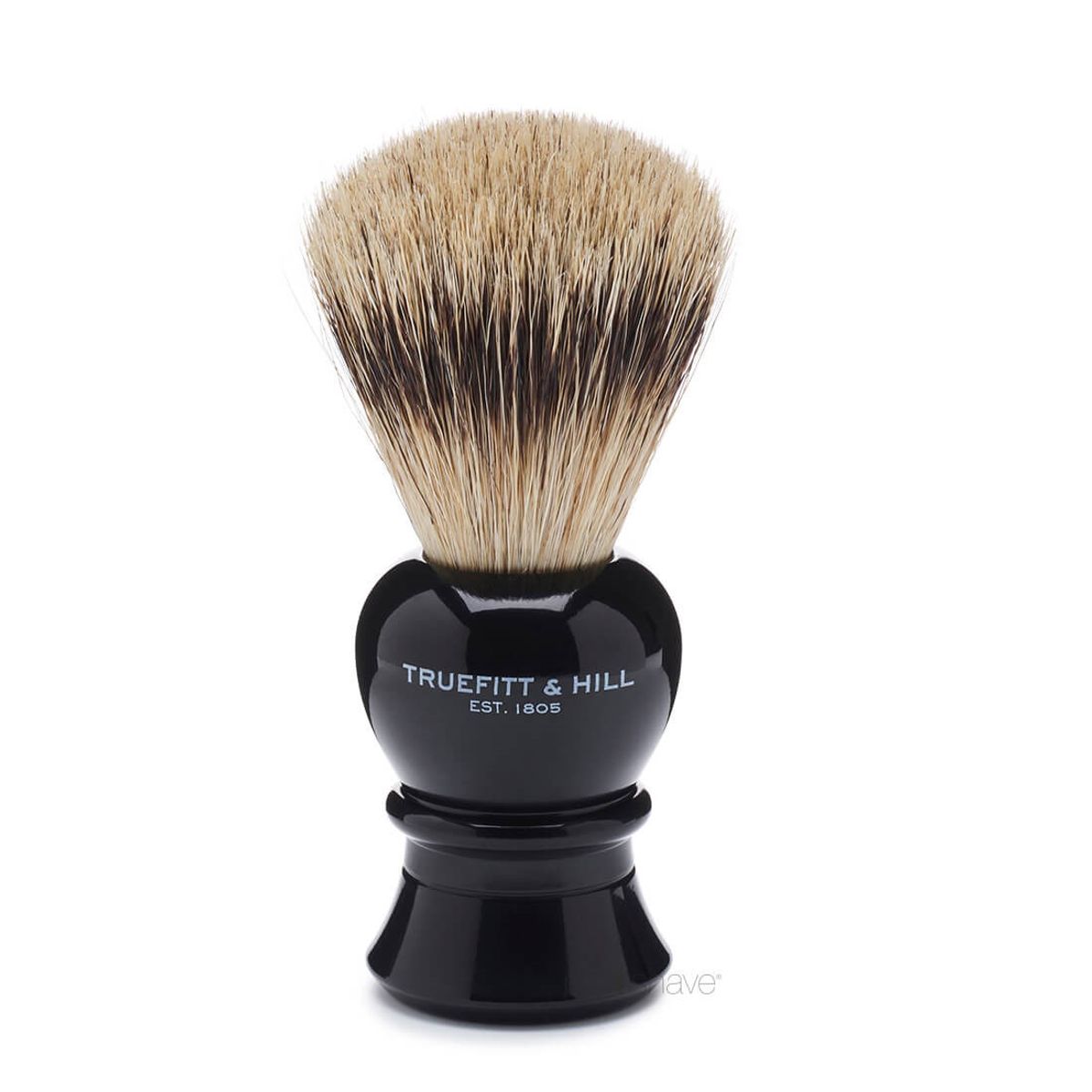 Truefitt & Hill Barberkost, Regency, Super Badger, Faux Ebony