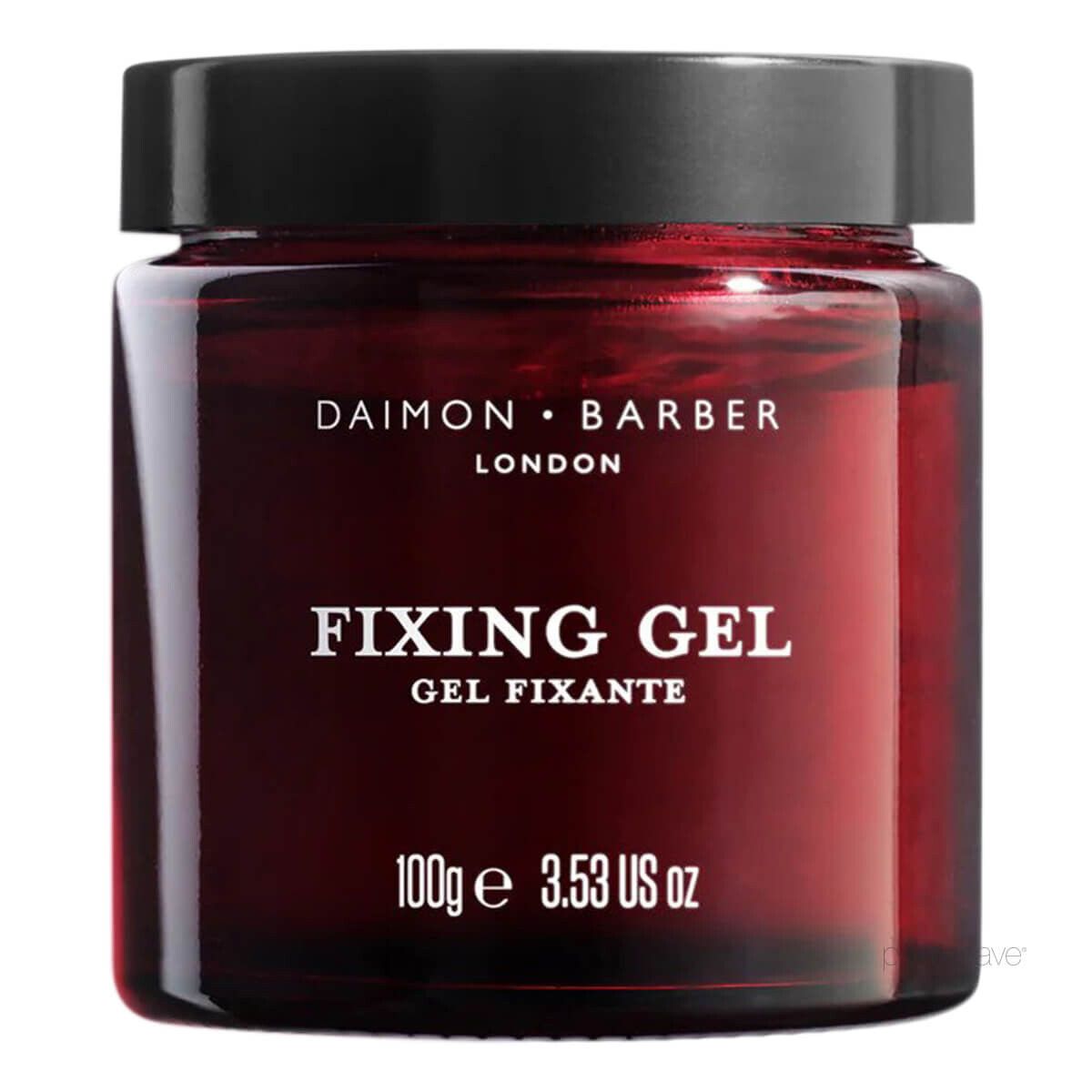 Daimon Barber Fixing Gel, 100 gr.