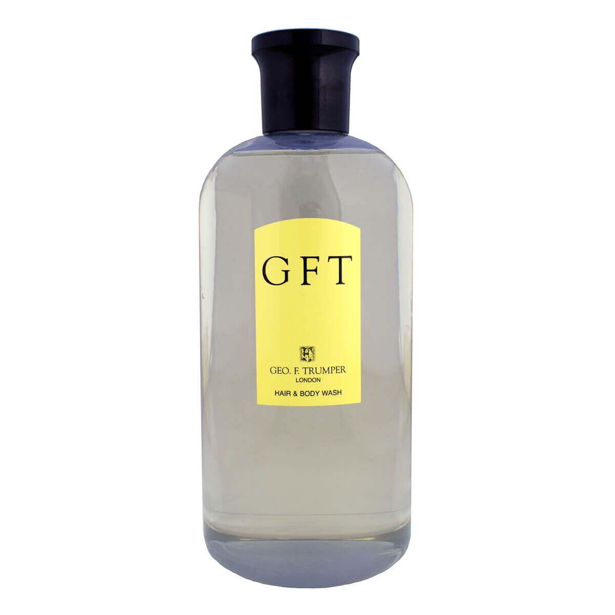 Geo F Trumper Hår- & Bodywash, GFT, 500 ml.