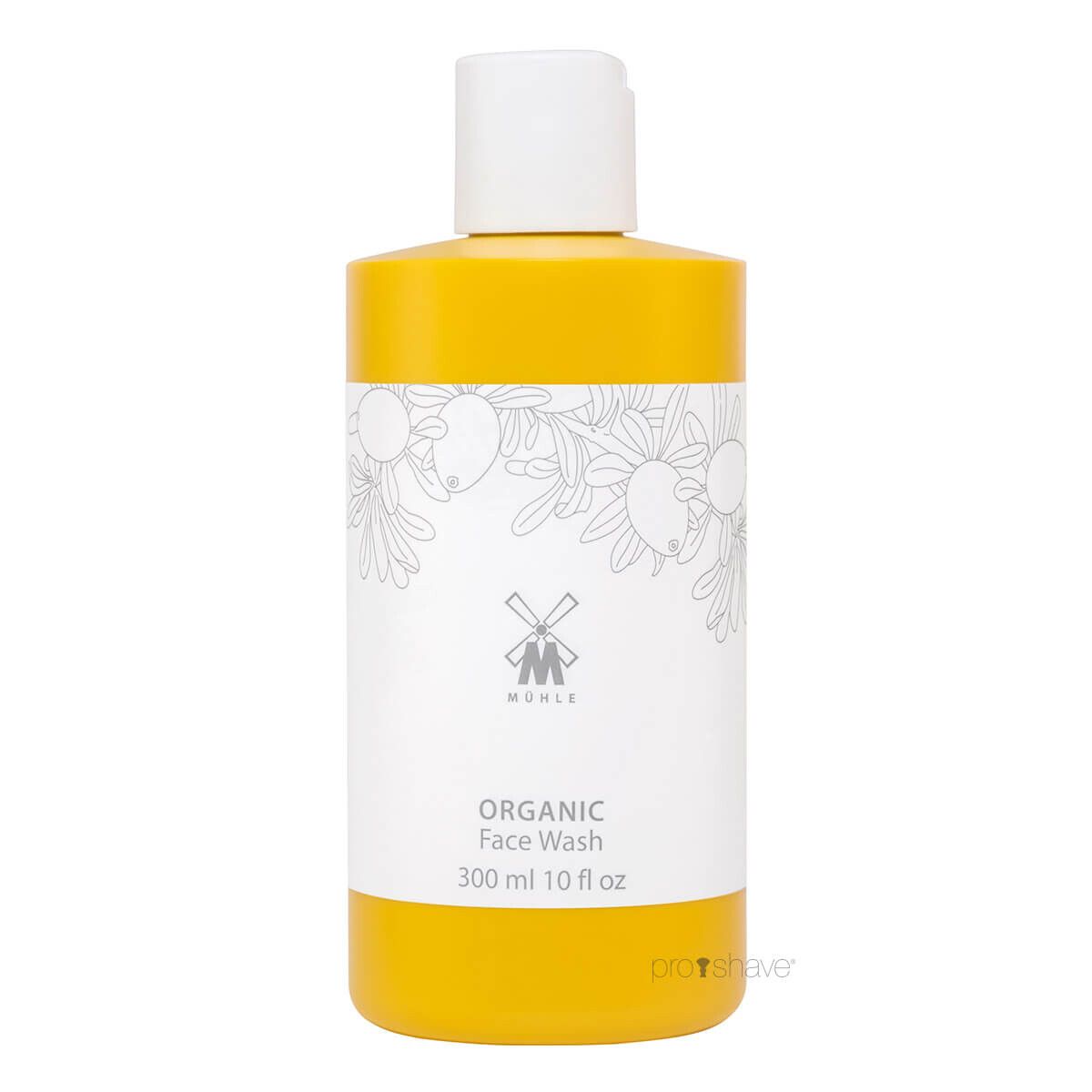 Mühle Organic Ansigtsvask, 300 ml.