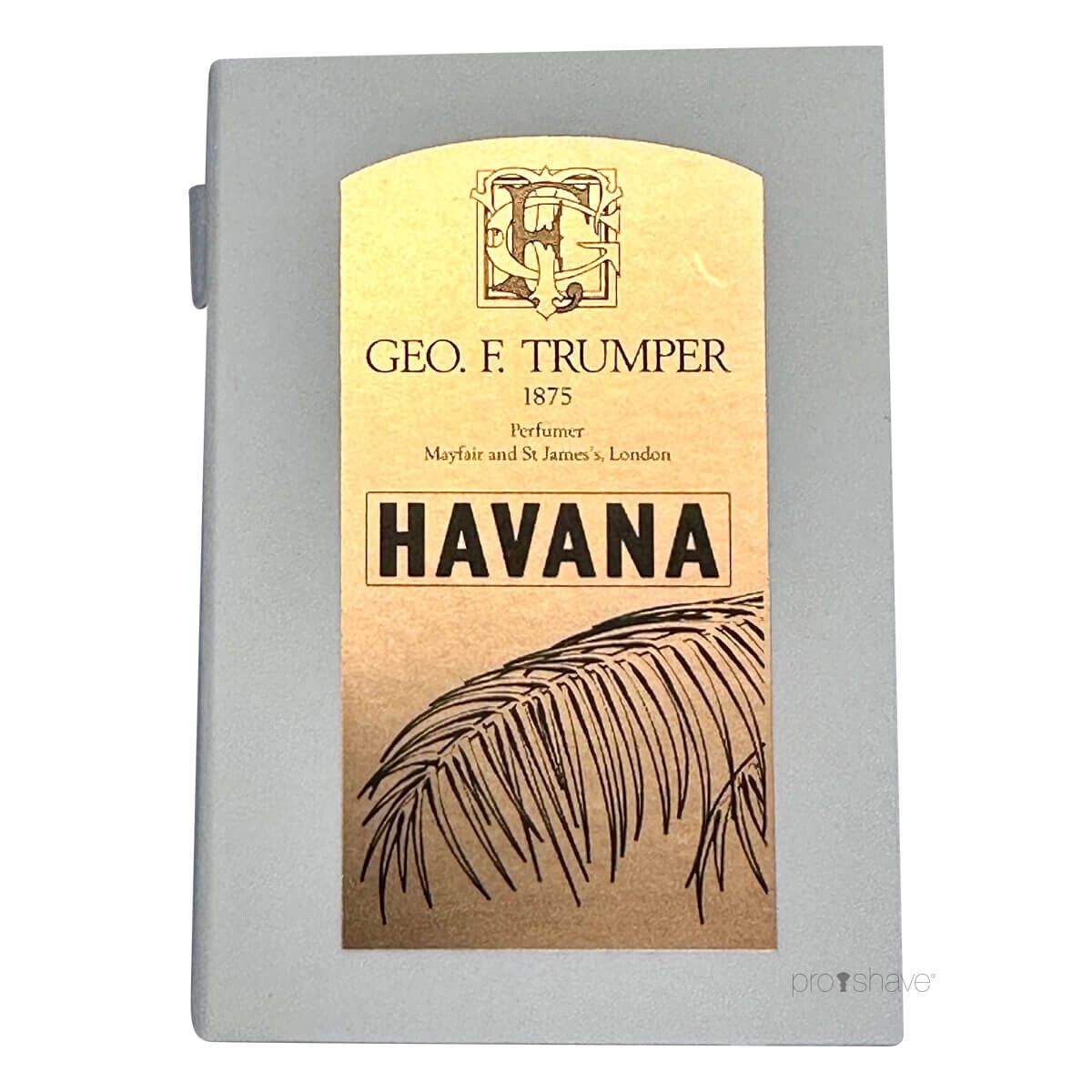 Geo F Trumper Cologne, Havana, Sample, 2 ml.