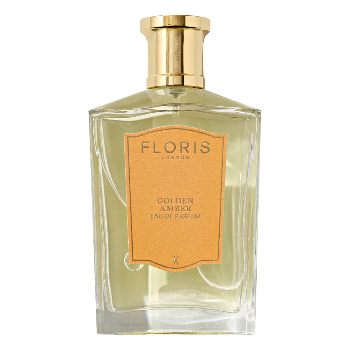 Floris Golden Amber, Eau de Parfum, 100 ml.