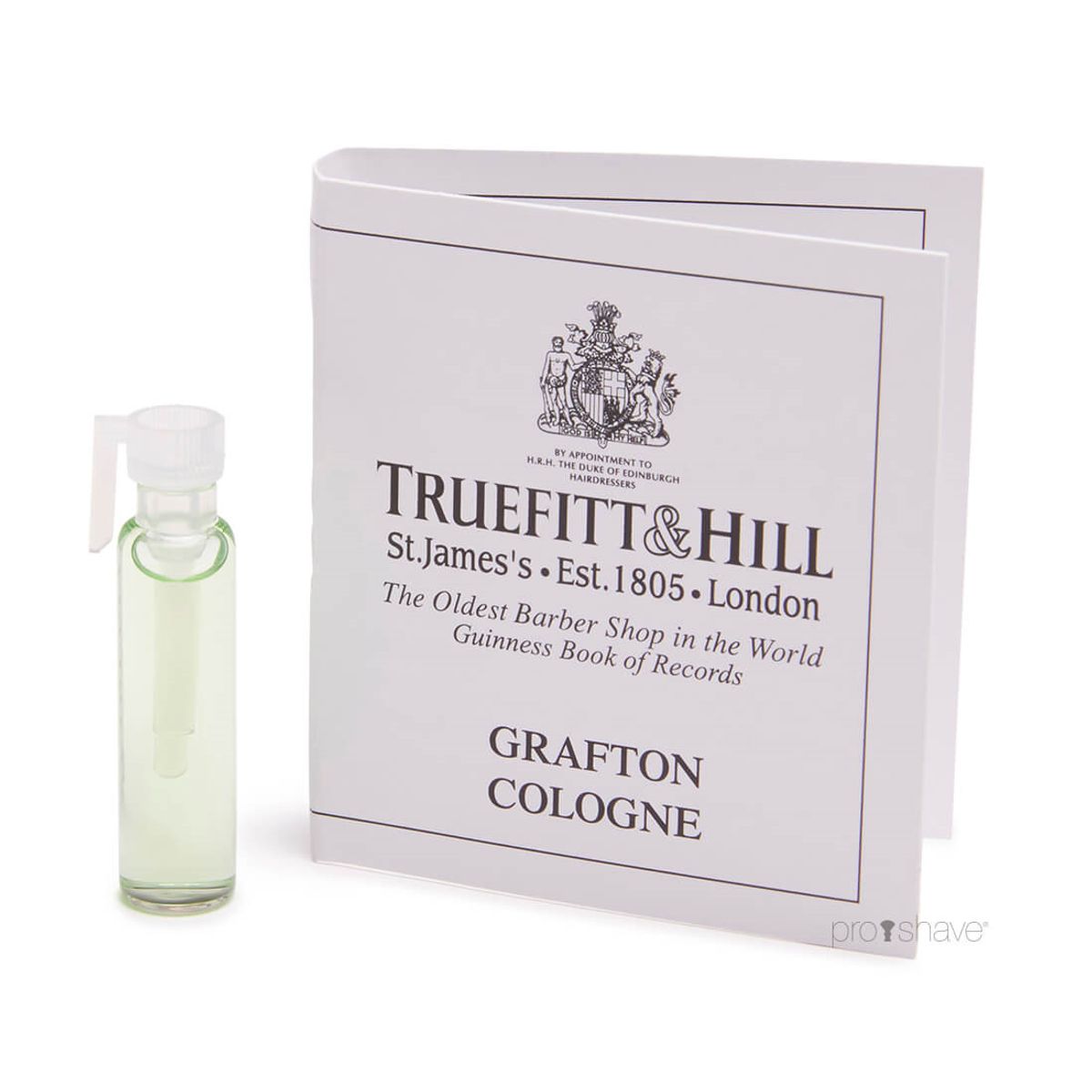 Truefitt & Hill Duftprøve Grafton