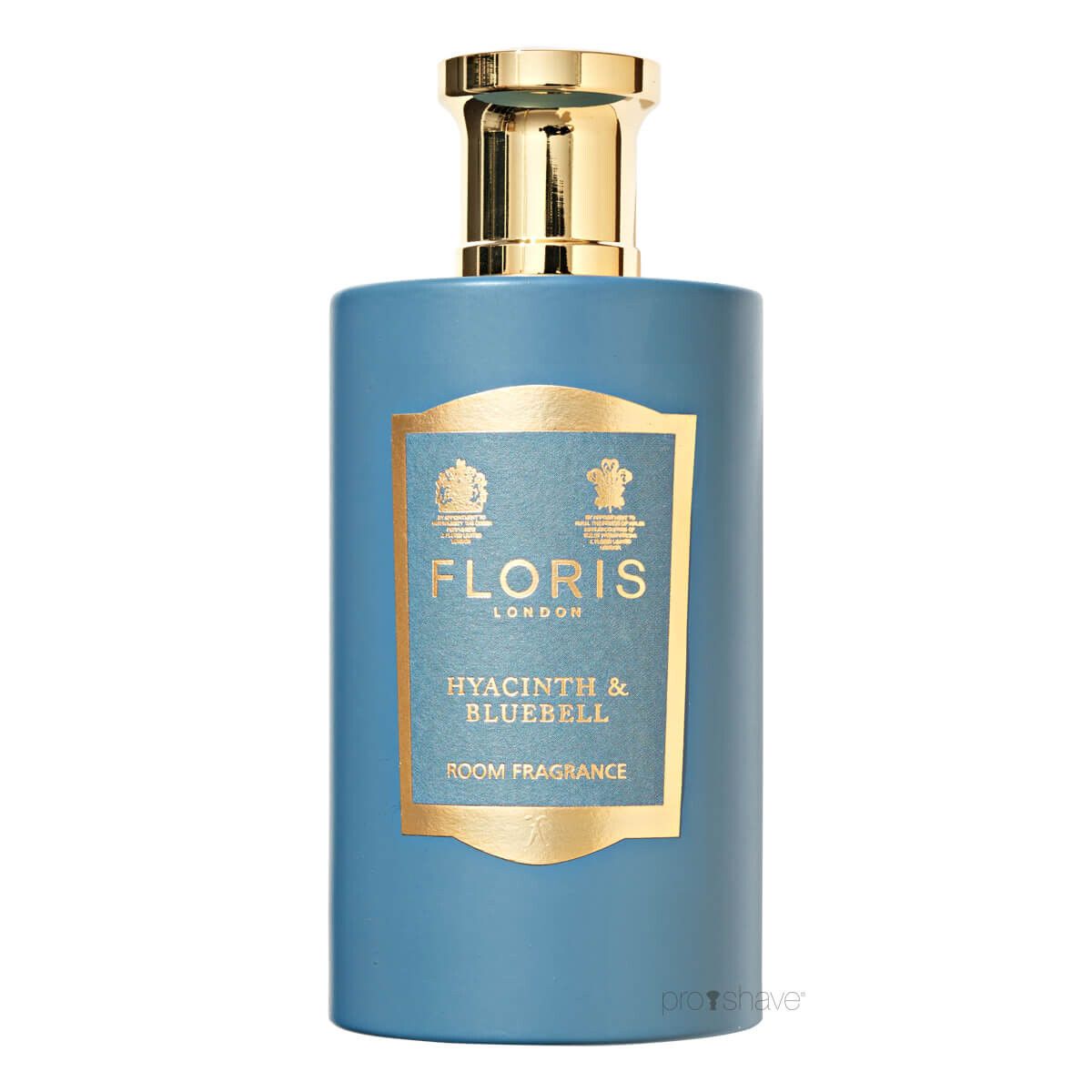 Floris Hyacinth & Bluebell Room Fragrance, 100 ml.