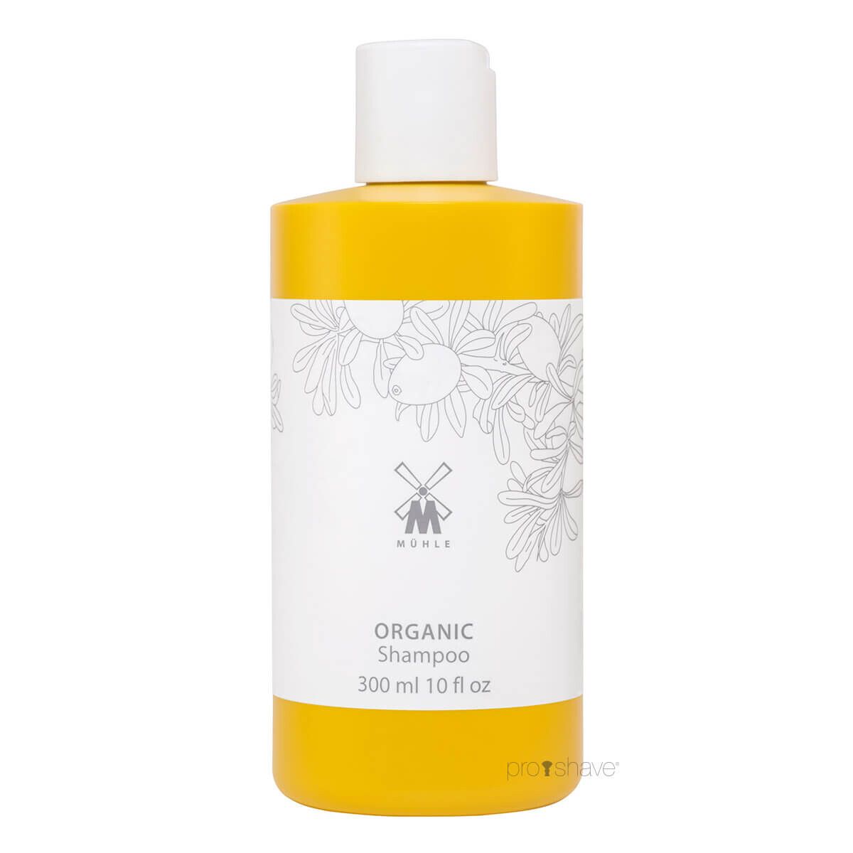 Mühle Organic Shampoo, 300 ml.