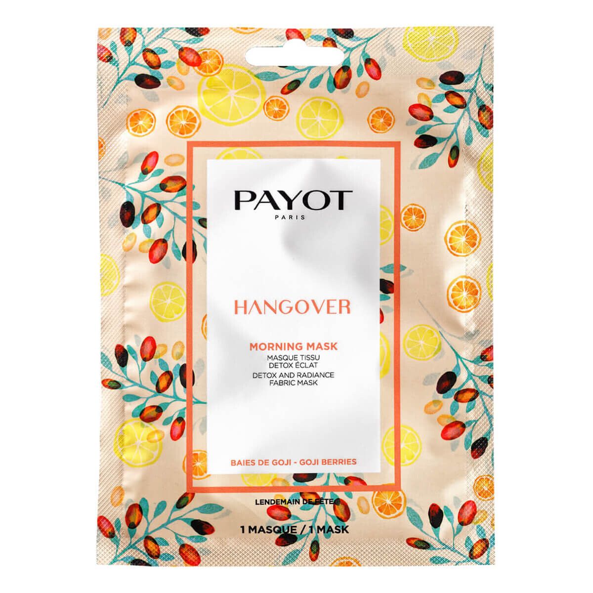 Payot Hangover Morning Mask, 19 ml.