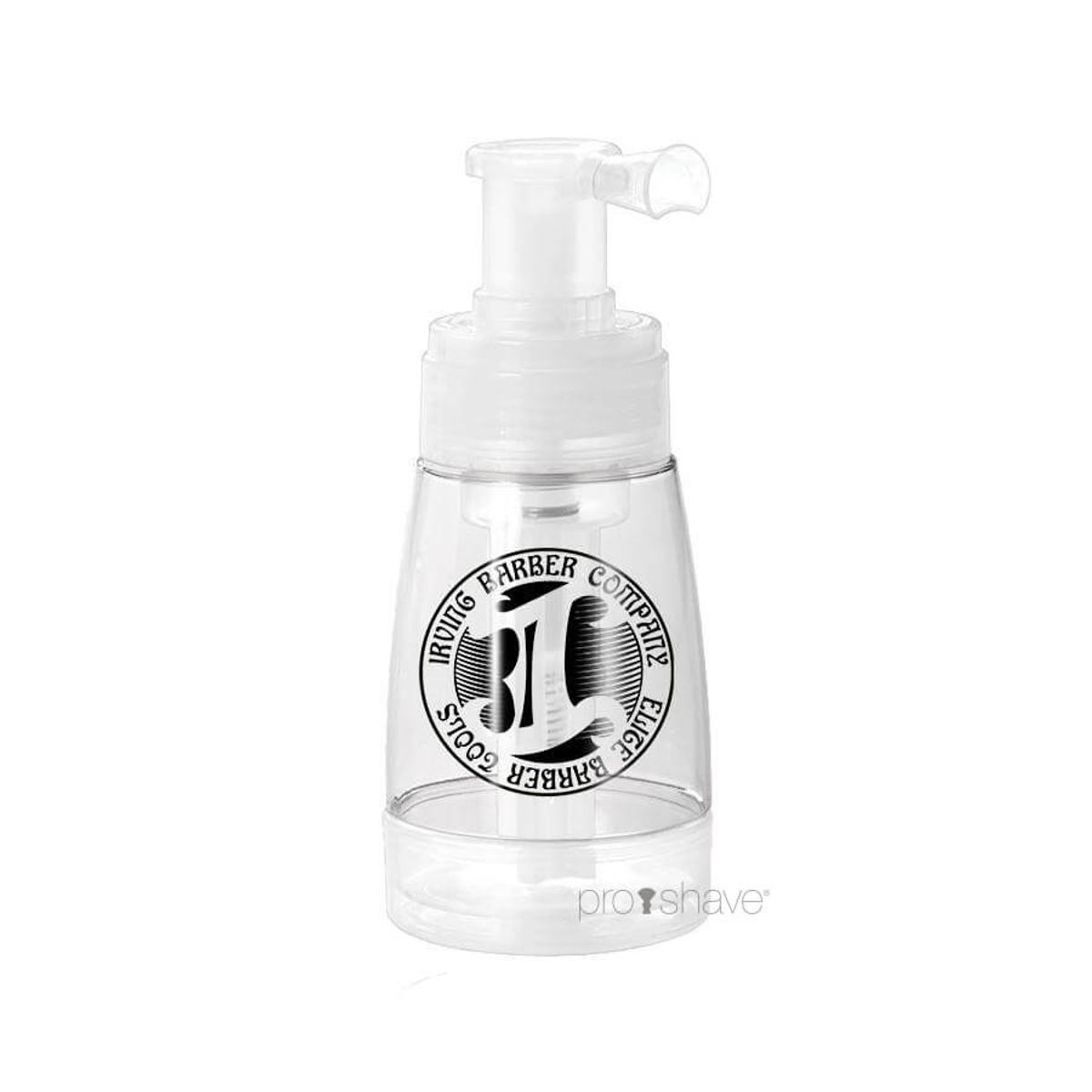 Irving Barber Company Powder Spray Bottle, Large