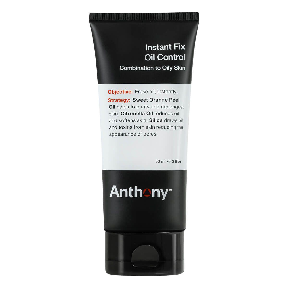 Anthony Logistics Instant Fix Oil Control, 90 ml.