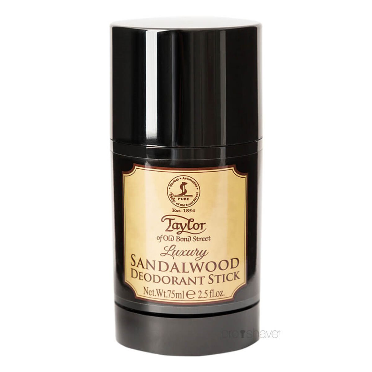 Taylor Of Old Bond Street Deodorant Stick, Sandeltræ, 75 ml.