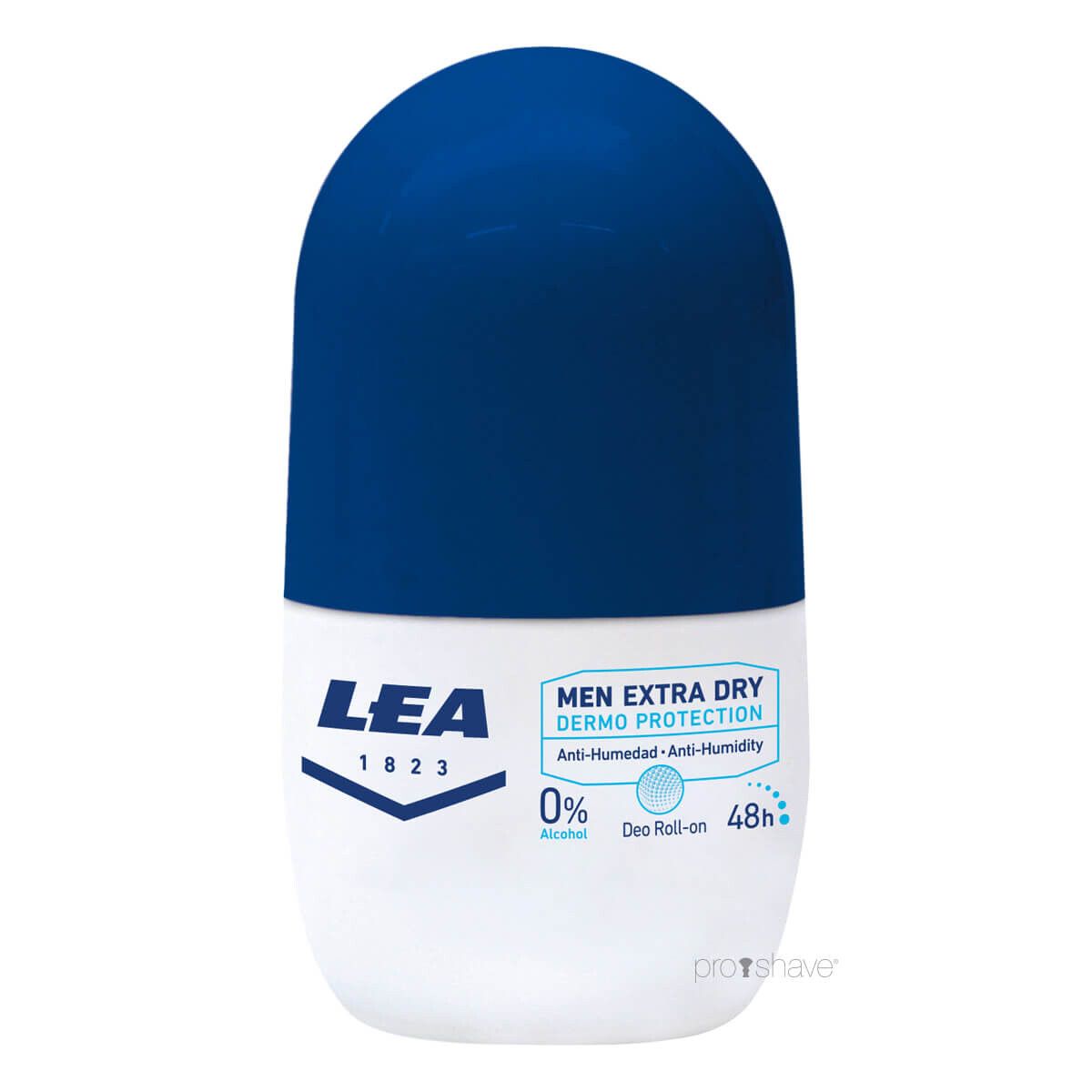 LEA Deo Roll on, Men, Rejsestørrelse, 20 ml.