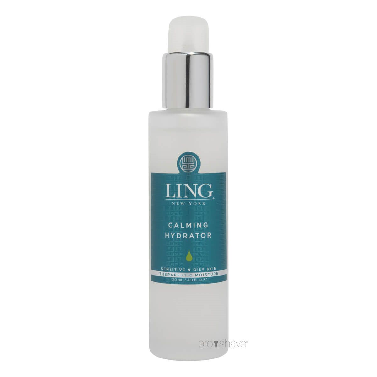 Ling New York Calming Hydrator, 120 ml.