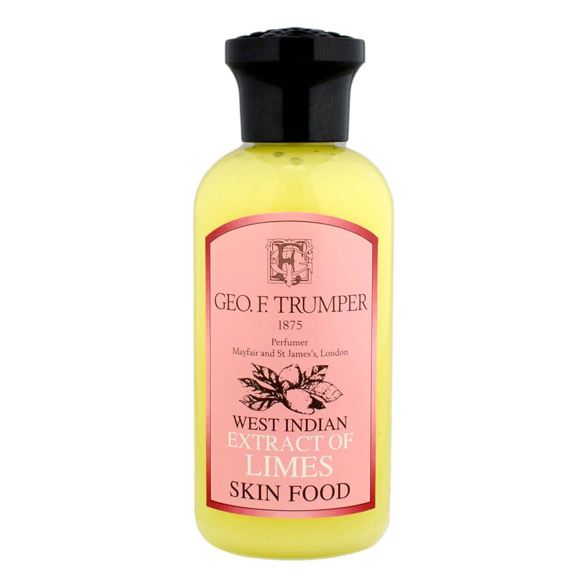 Geo F Trumper Skin Food, Limes, 100 ml.