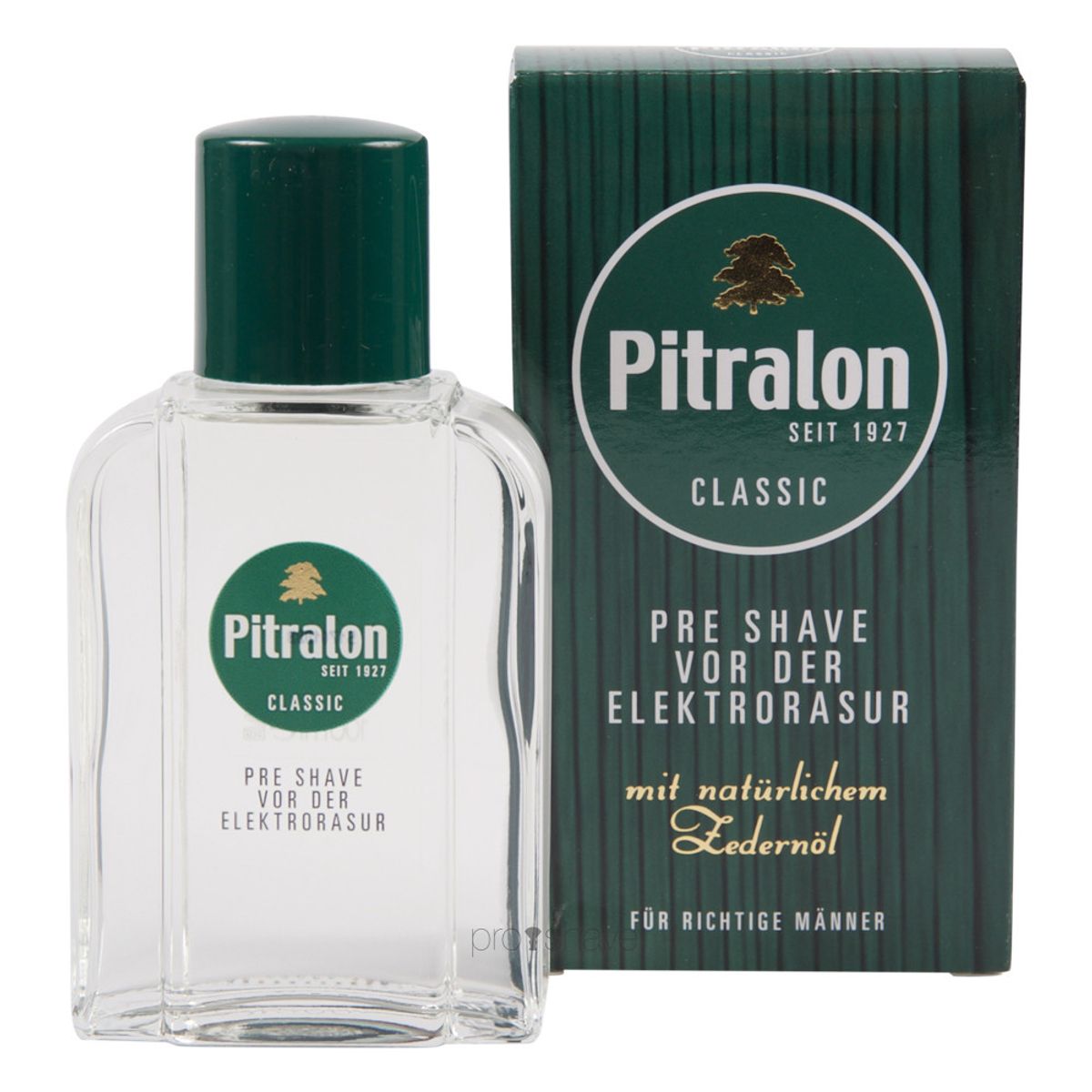 Pitralon Classic Preshave, 100 ml.