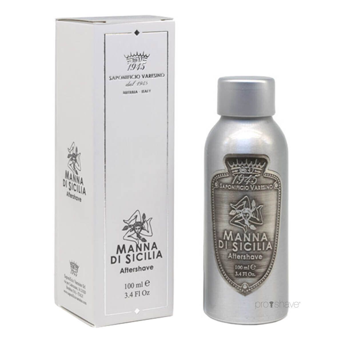 Saponificio Varesino Aftershave Balm, Manna, 100 ml.