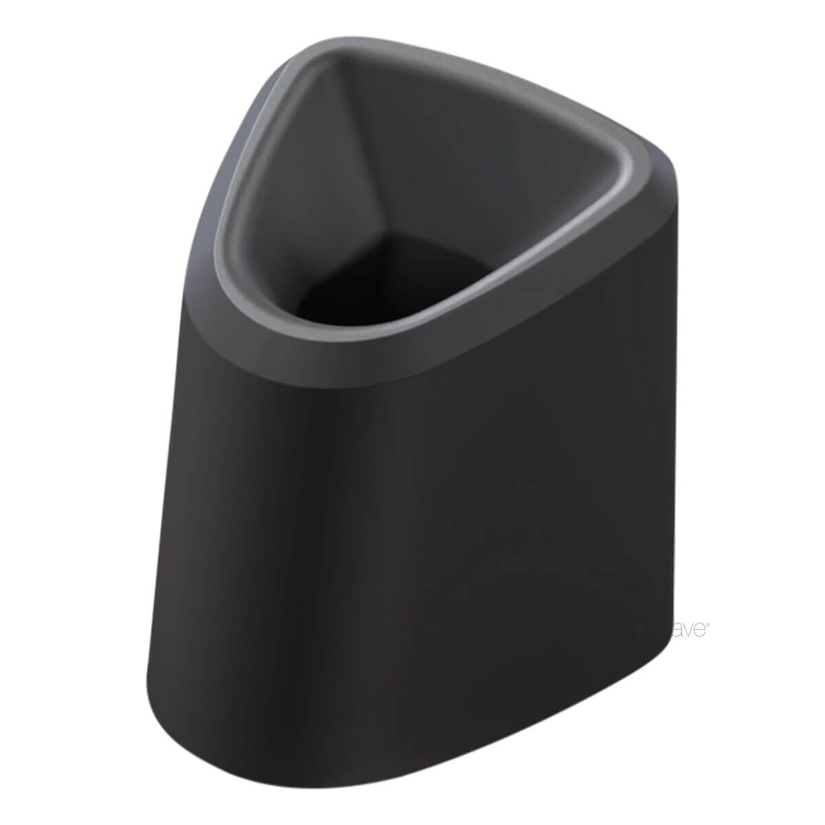 Supply Holder til Skraber, Pro, Matte Black