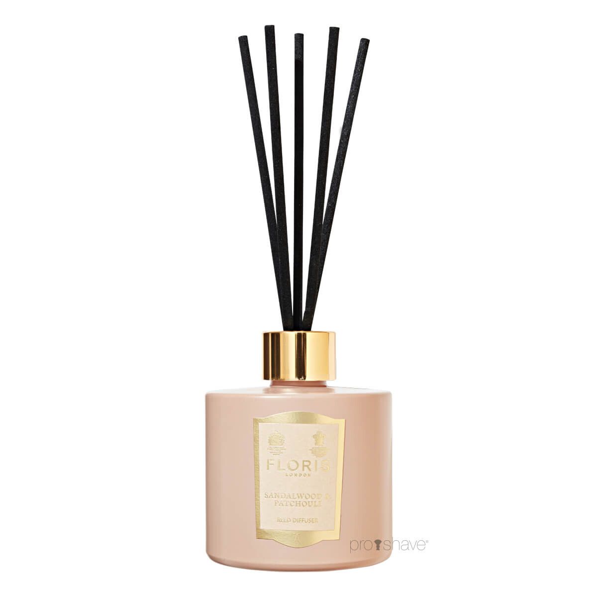 Floris Sandeltræ & Patchouli Diffuser, 200 ml.