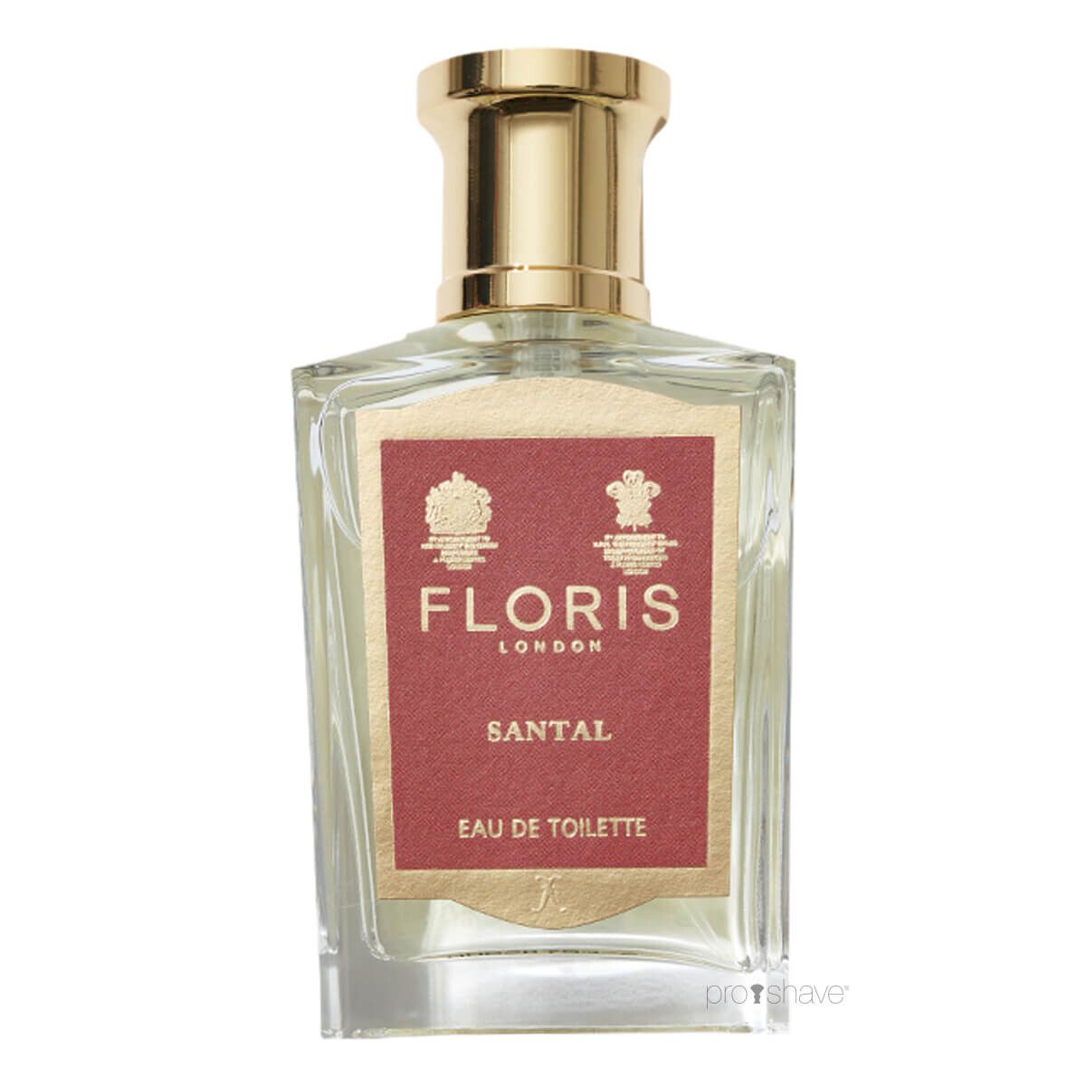 Floris Santal, Eau de Toilette, 50 ml.