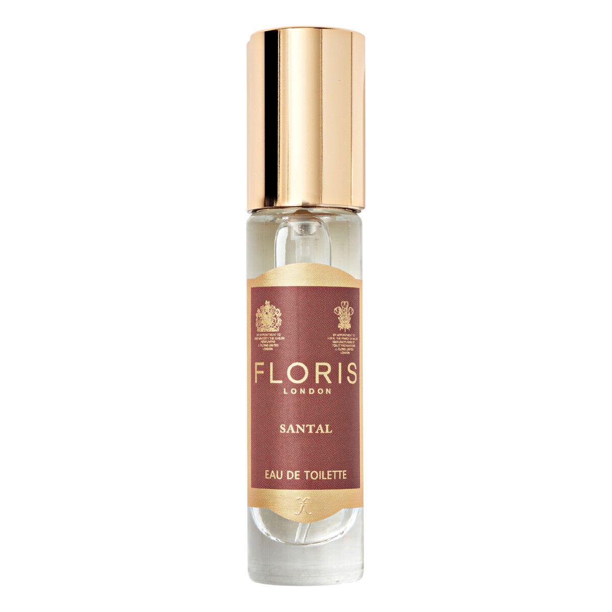 Floris Santal, Eau de Toilette, 10 ml.