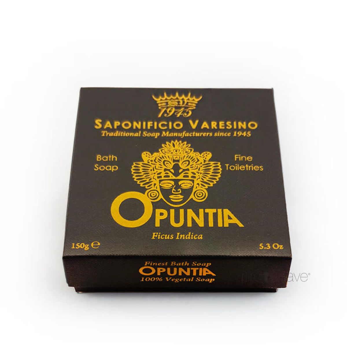 Saponificio Varesino Badesæbe, Opuntia, 150 gr.