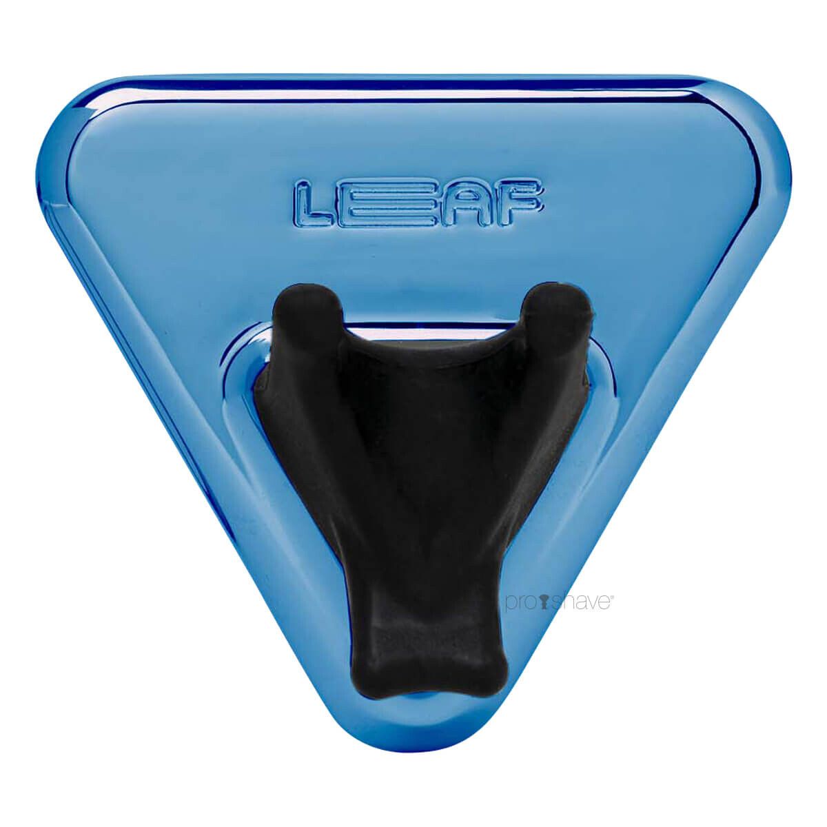 Leaf Shave Shower Holder, Berryblue