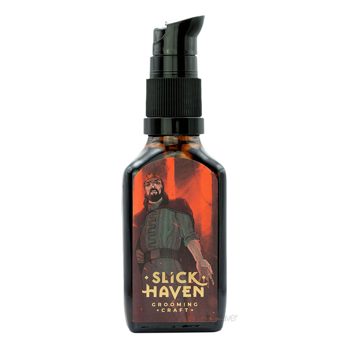 Slickhaven Skægolie, Bloody Monarch, 30 ml.