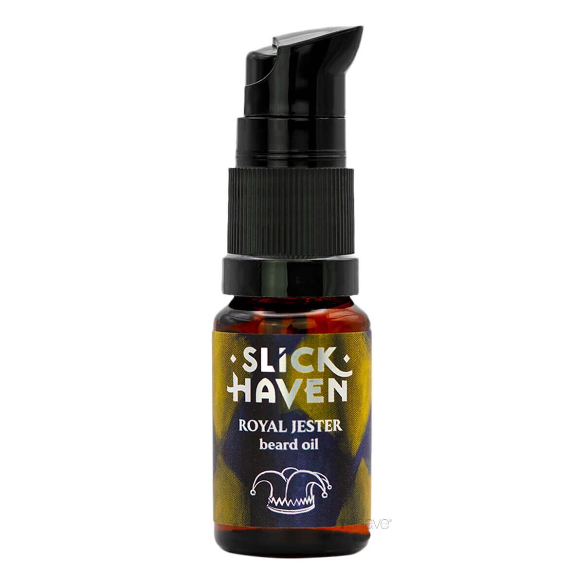 Slickhaven Skægolie, Royal Jester, 10 ml.