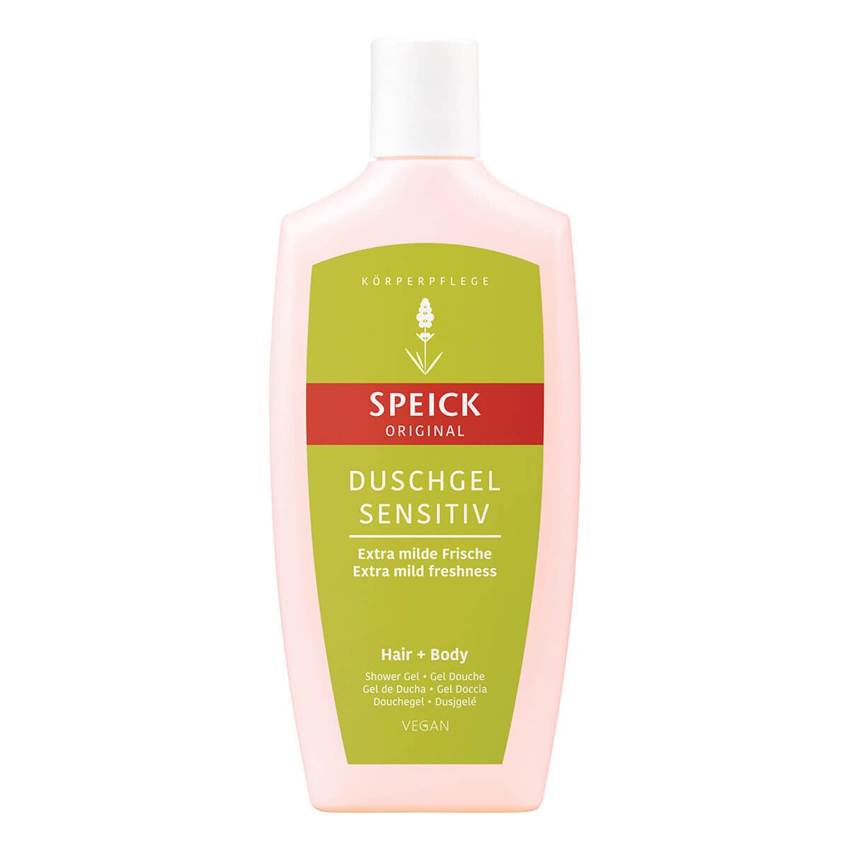 Speick Original Showergel, Sensitive, 250 ml.