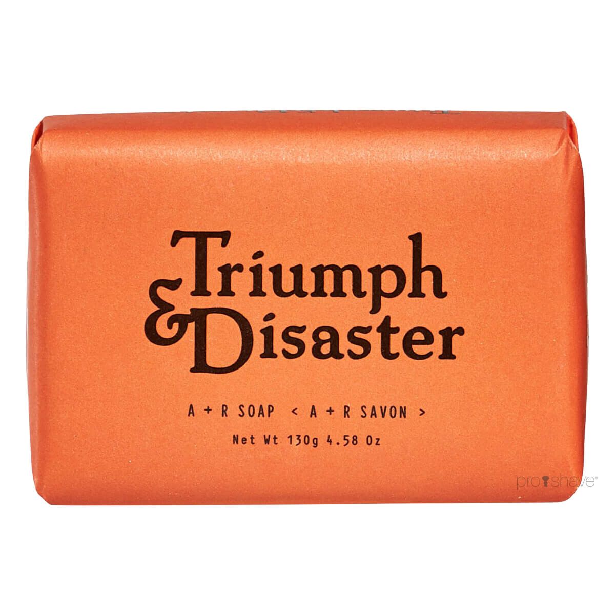 Triumph & Disaster A+R Soap, 130 gr.