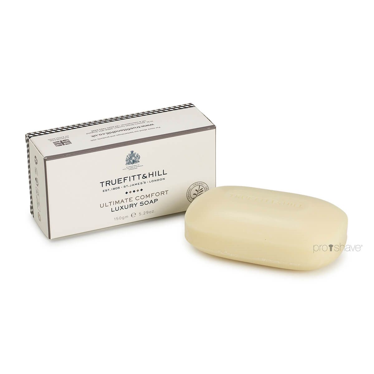 Truefitt & Hill Ultimate Comfort Luxury Soap, 150 gr.