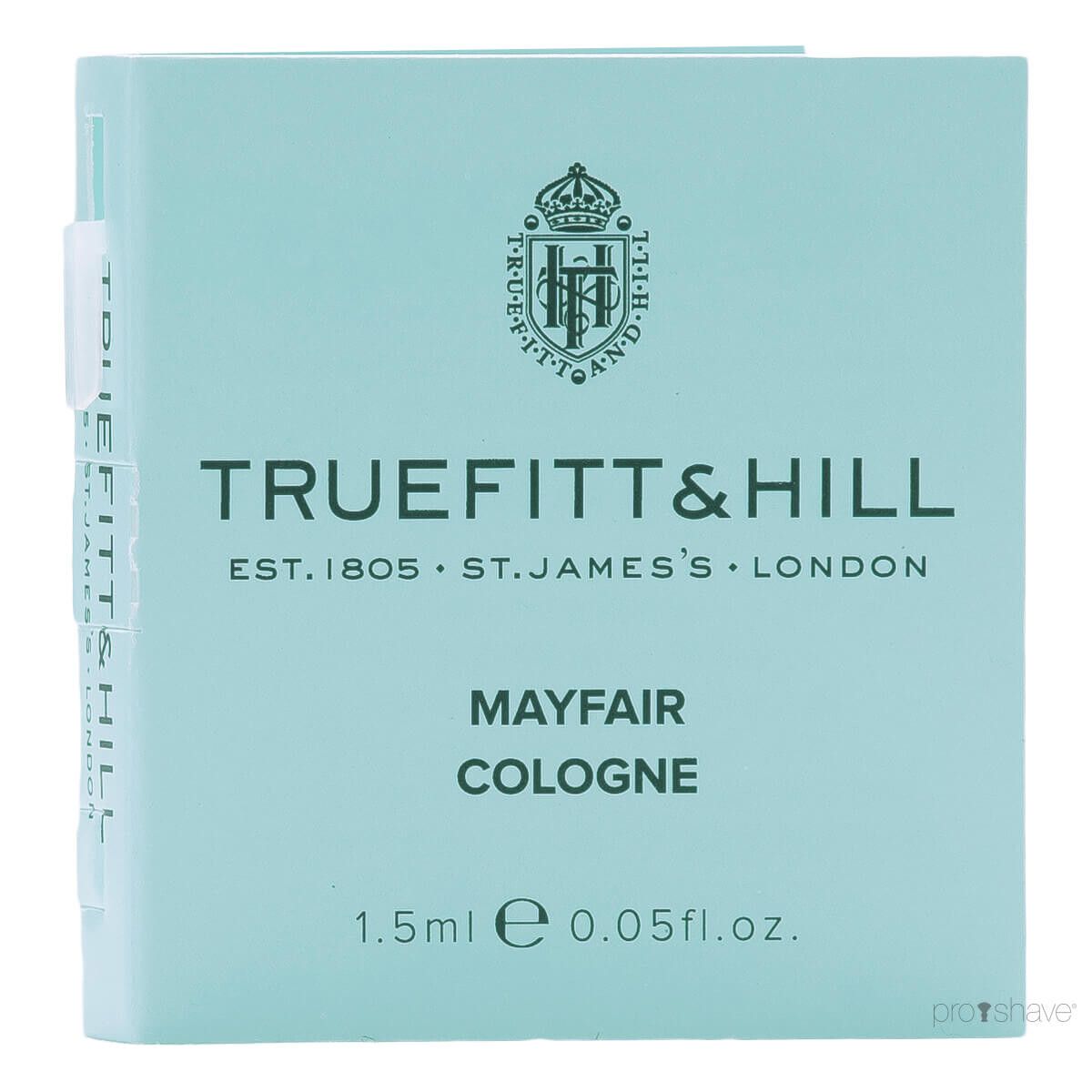 Truefitt & Hill Duftprøve Mayfair