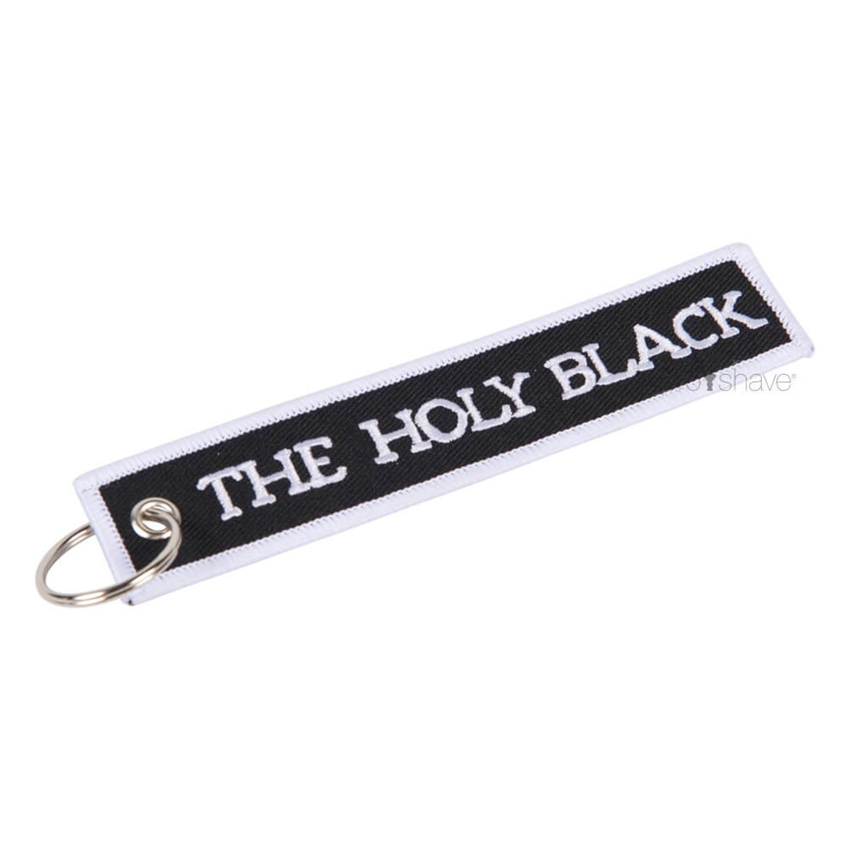 The Holy Black Key Lanyard