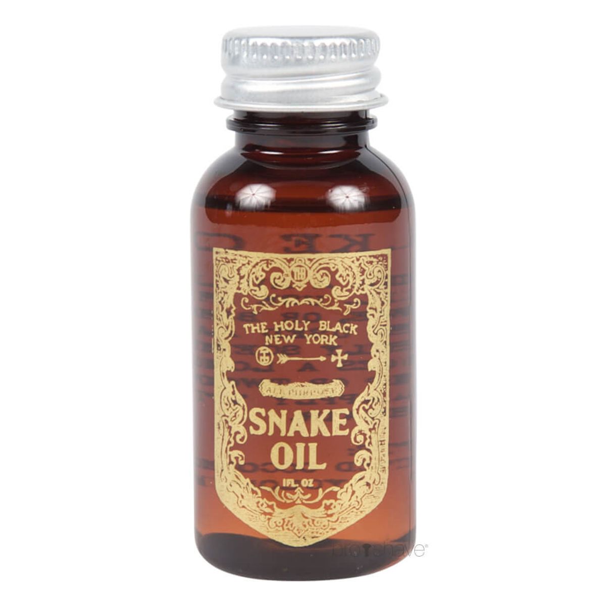 The Holy Black Snake Oil, 30 ml.