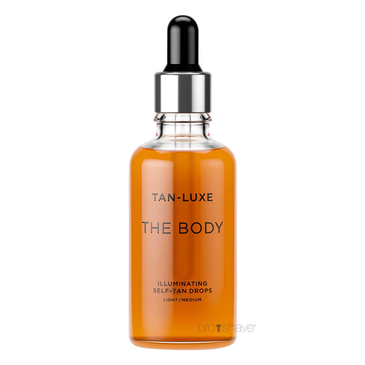 Tan-Luxe THE BODY Light / Medium, 50 ml.