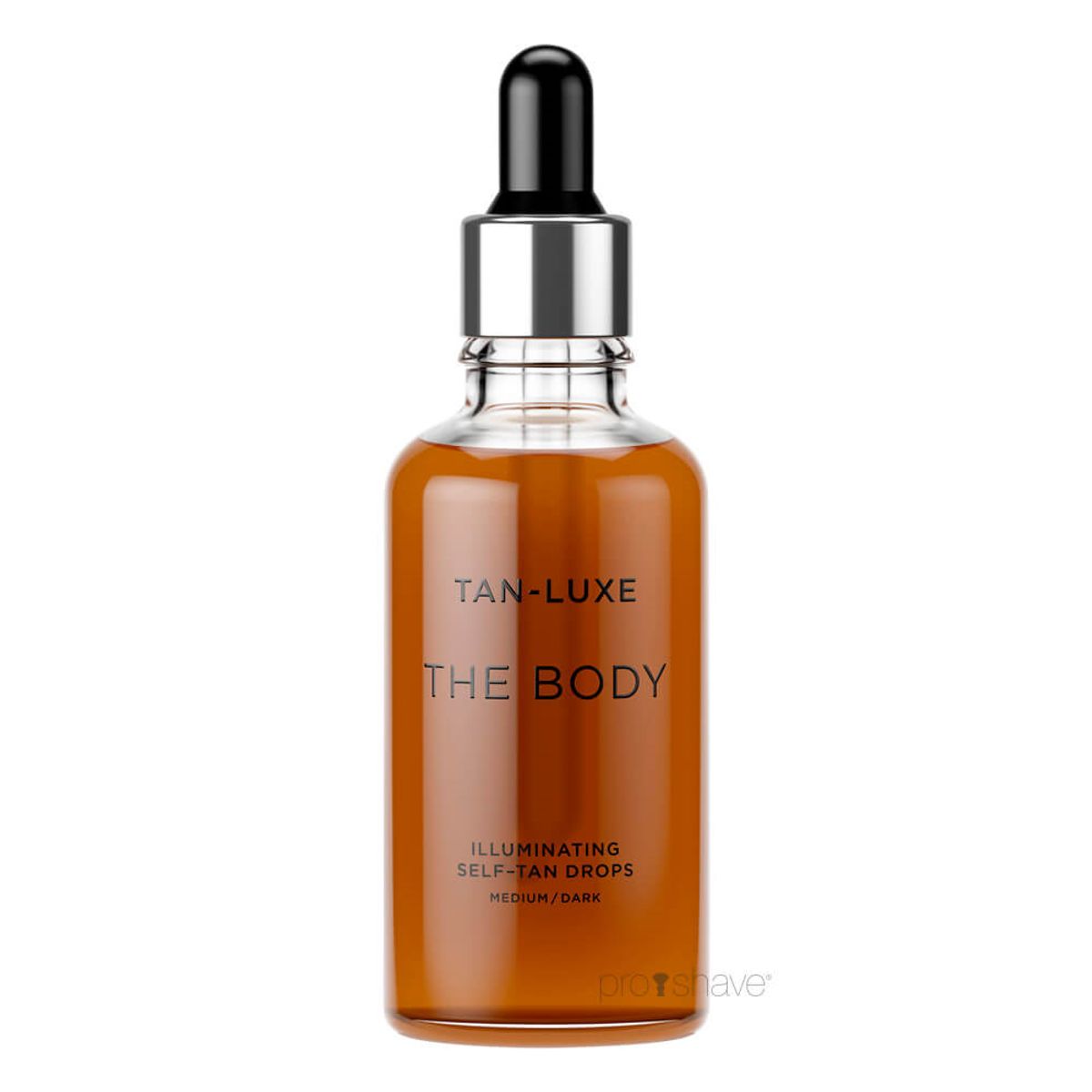 Tan-Luxe THE BODY Medium / Dark, 50 ml.