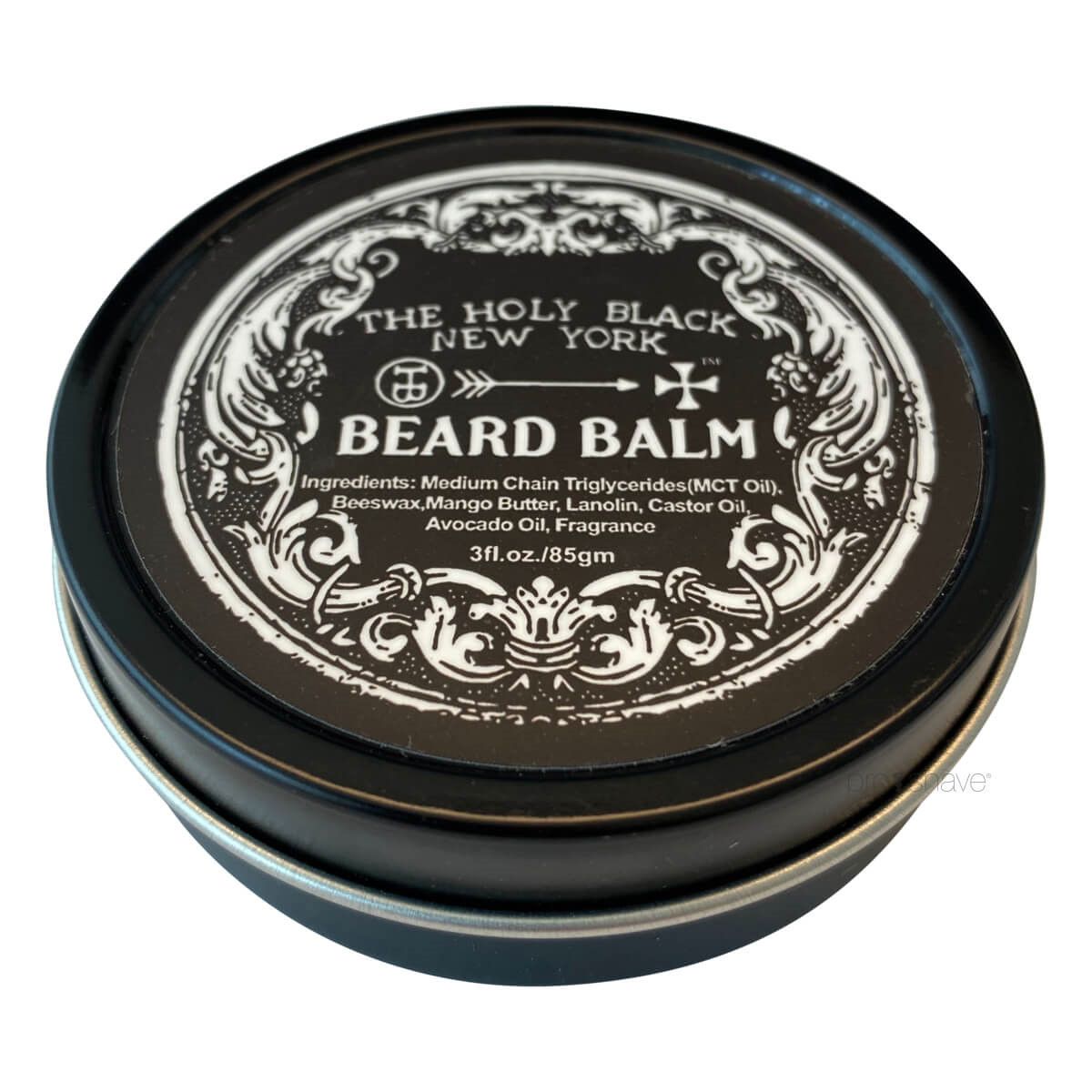 The Holy Black Beard Balm, 85 gr.