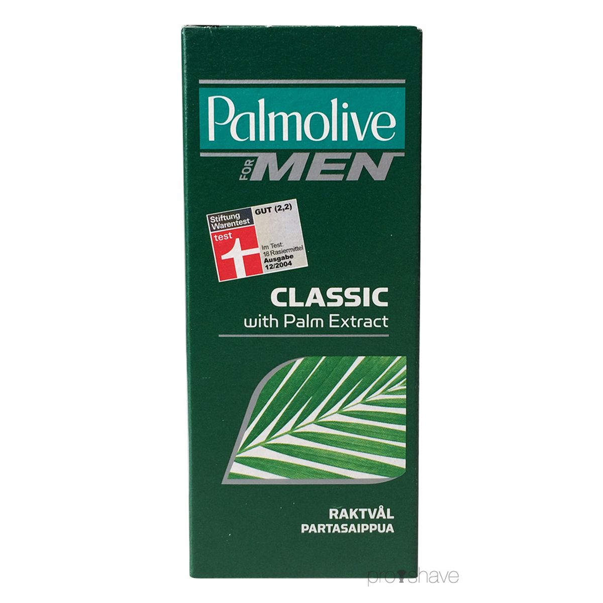 Palmolive Classic Barbersæbe i stift, 50 gr.