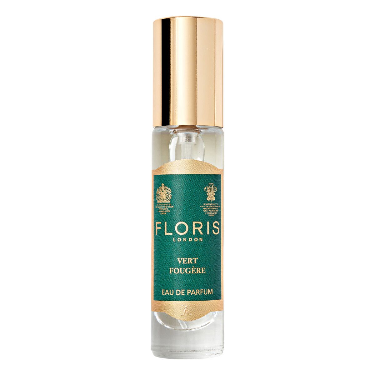 Floris Vert FougÃ¨re, Eau de Parfum, 10 ml.