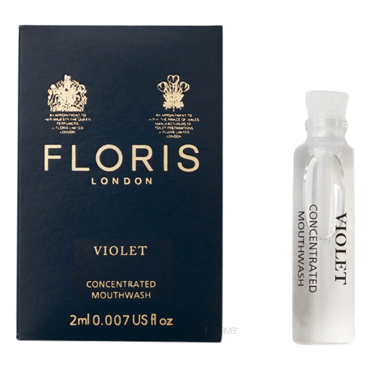 Floris Violet Mundskyl, Sample, 2 ml.