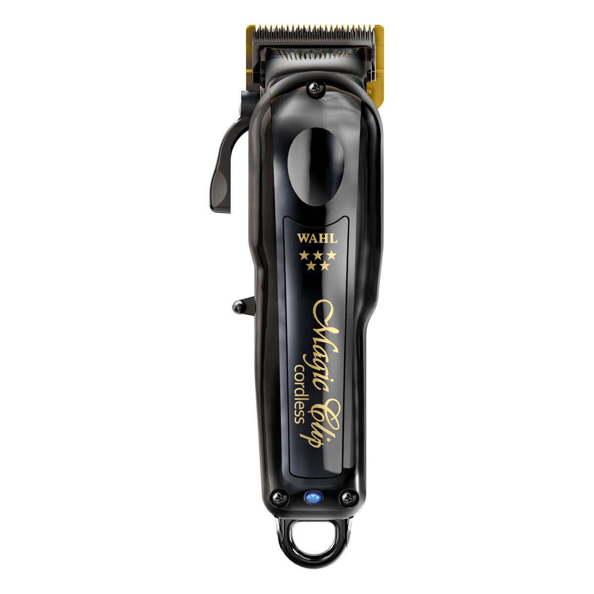 Wahl Professional Cordless Magic Clip, Black