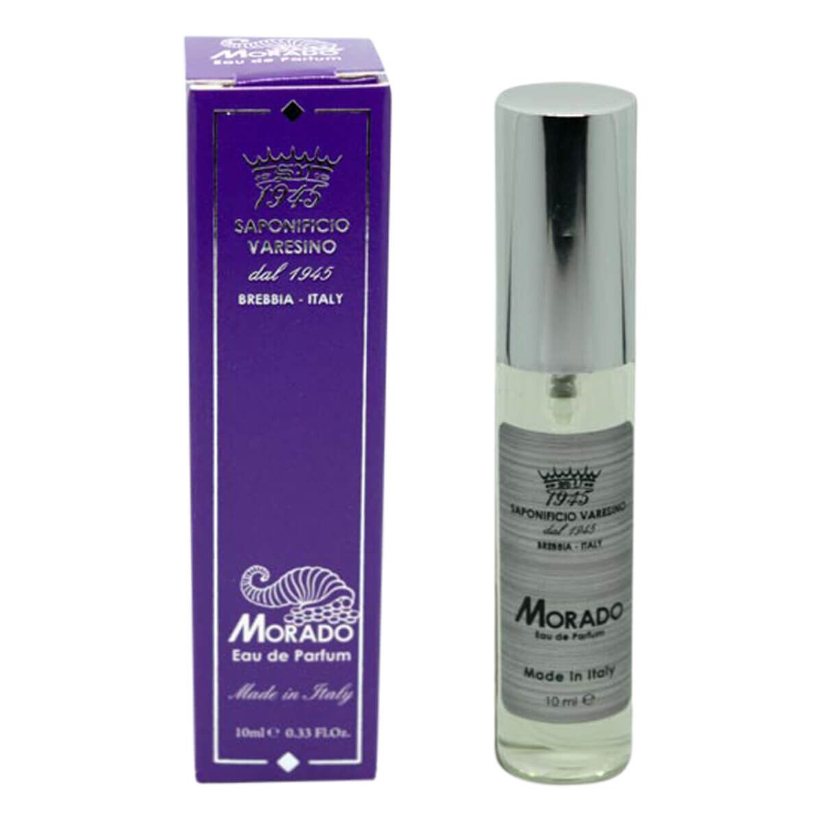 Saponificio Varesino Eau de Parfum, Morado, 10 ml.