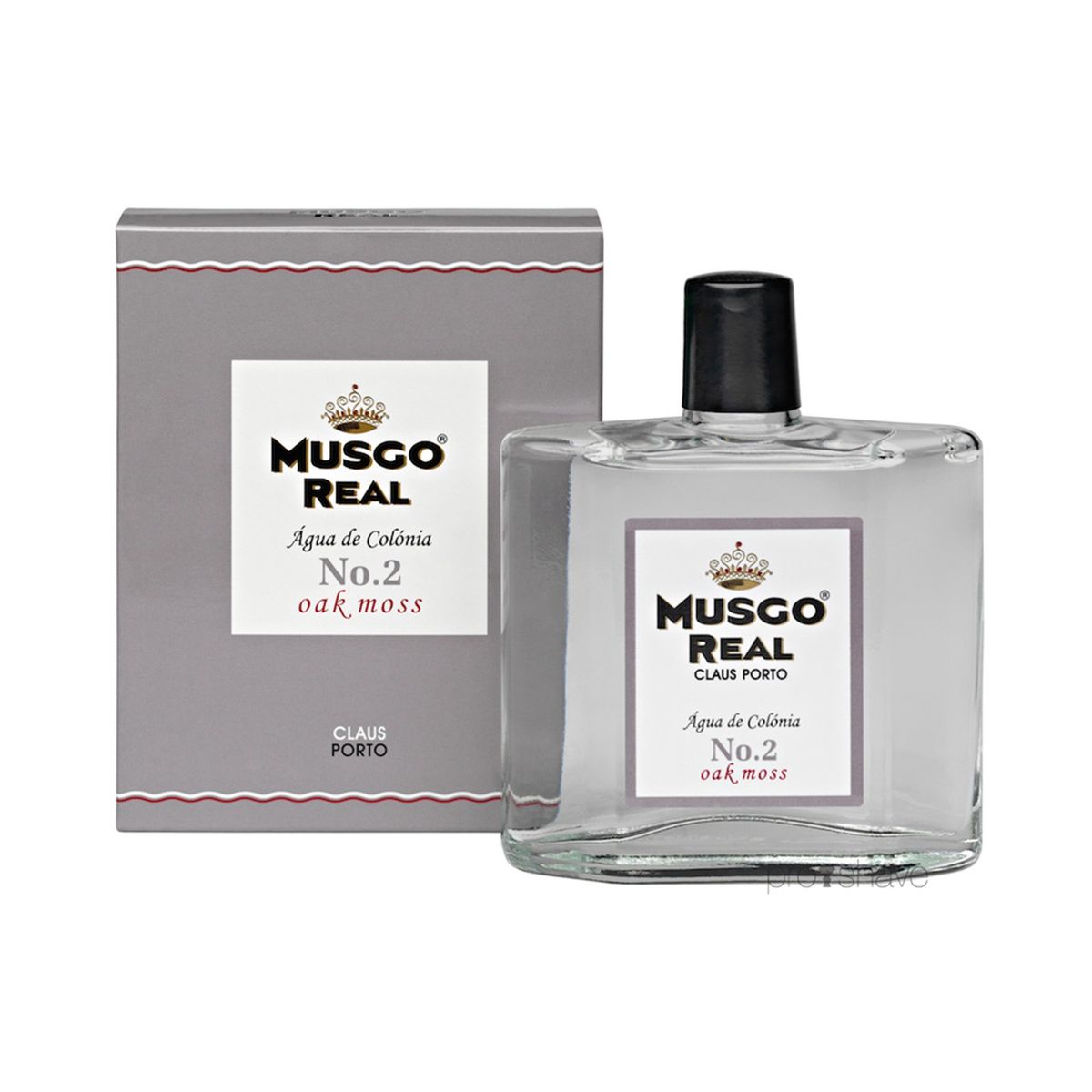 Musgo Real Cologne No.2, Oak Moss, 100 ml.